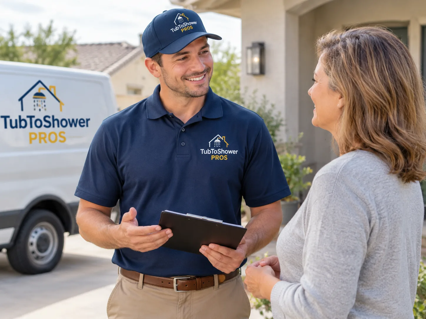 Tub Shower Conversion De Pere, WI FAQs